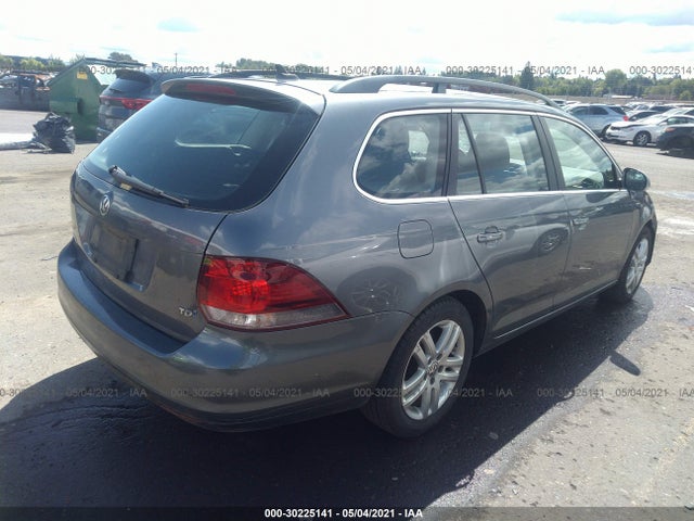 3VWPL7AJ1BM606121 Volkswagen Jetta Sportwagen Tdi
