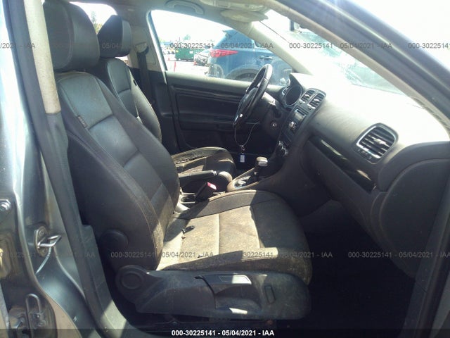 3VWPL7AJ1BM606121 Volkswagen Jetta Sportwagen Tdi