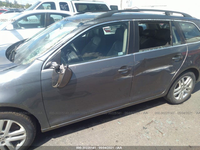 3VWPL7AJ1BM606121 Volkswagen Jetta Sportwagen Tdi