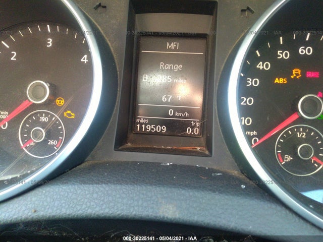 3VWPL7AJ1BM606121 Volkswagen Jetta Sportwagen Tdi