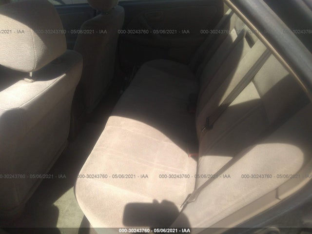 1997 TOYOTA CAMRY LE/XLE VIN: JT2BG22K0V0010798