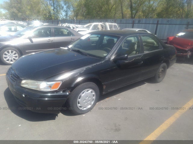 1997 TOYOTA CAMRY LE/XLE VIN: JT2BG22K0V0010798