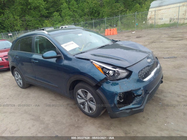 2020 Kia Niro, VIN: KNDCB3LC7L5443199