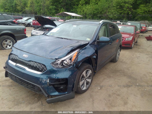2020 Kia Niro, VIN: KNDCB3LC7L5443199