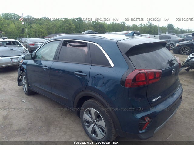 2020 Kia Niro, VIN: KNDCB3LC7L5443199