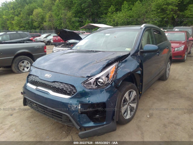 2020 Kia Niro, VIN: KNDCB3LC7L5443199