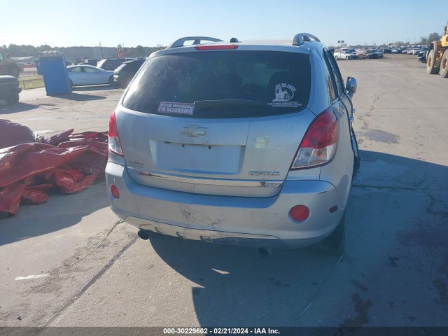 2012 CHEVROLET CAPTIVA SPORT LTZ VIN: 3GNFL4E57CS597701