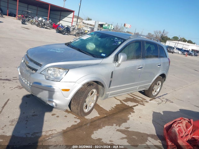 2012 CHEVROLET CAPTIVA SPORT LTZ VIN: 3GNFL4E57CS597701