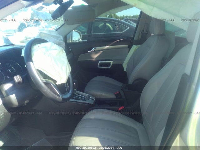 2012 CHEVROLET CAPTIVA SPORT LTZ VIN: 3GNFL4E57CS597701