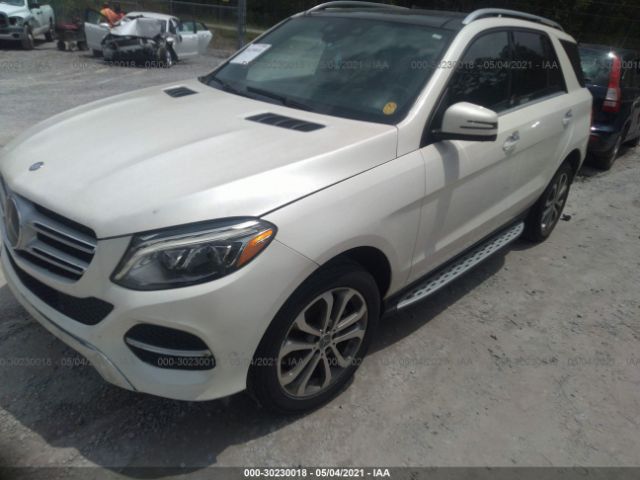 4JGDA5JB4HA861839 Mercedes-Benz Gle Gle 350