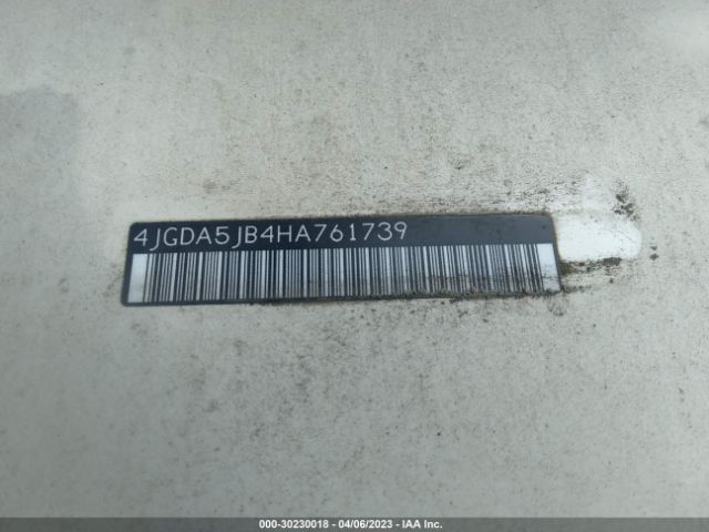4JGDA5JB4HA861839 Mercedes-Benz Gle Gle 350