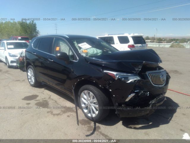 LRBFX3SX9JD005496 Buick Envision Premium
