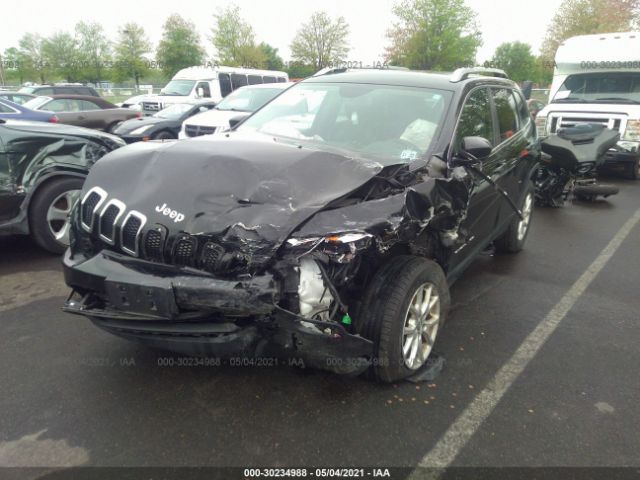 1C4PJMLB5JD530121 Jeep Cherokee Latitude Plus