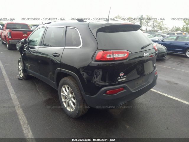 1C4PJMLB5JD530121 Jeep Cherokee Latitude Plus