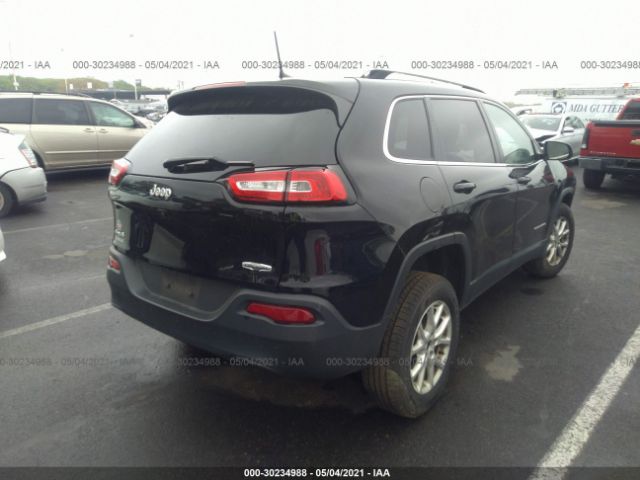 1C4PJMLB5JD530121 Jeep Cherokee Latitude Plus
