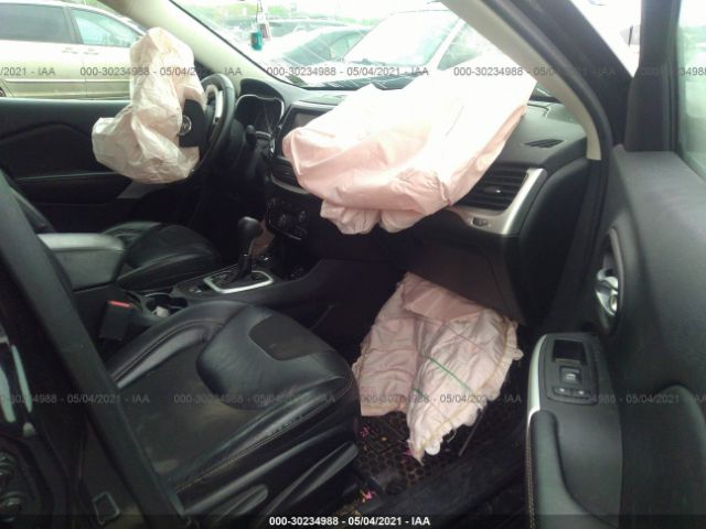 1C4PJMLB5JD530121 Jeep Cherokee Latitude Plus