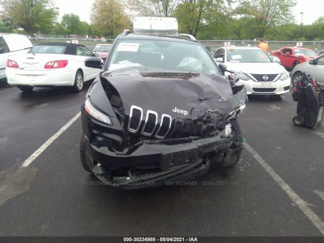1C4PJMLB5JD530121 Jeep Cherokee Latitude Plus