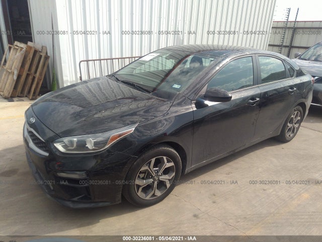 2019 KIA FORTE LXS VIN: 3KPF24AD3KE052410