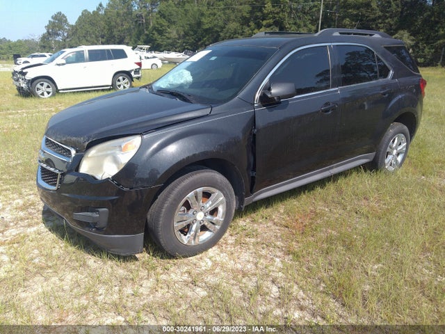 Chevrolet EQUINOX 1LT 2014 2GNALBEK9E6236301 Image 2