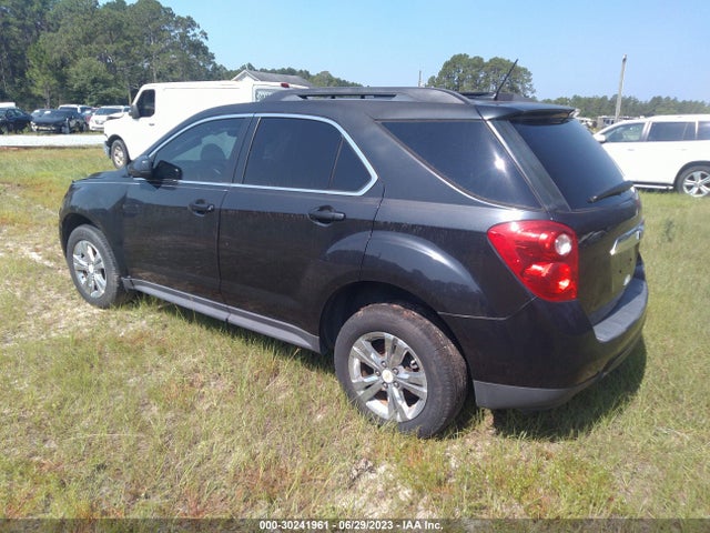 Chevrolet EQUINOX 1LT 2014 2GNALBEK9E6236301 Image 3