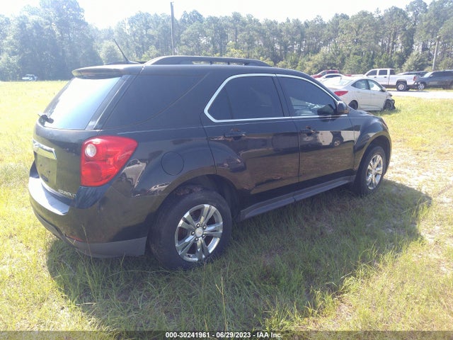 Chevrolet EQUINOX 1LT 2014 2GNALBEK9E6236301 Image 4