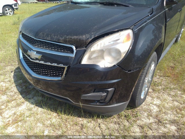 Chevrolet EQUINOX 1LT 2014 2GNALBEK9E6236301 Image 6