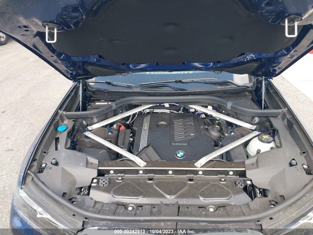 BMW X7 Xdrive40i 2021 аукцион фото