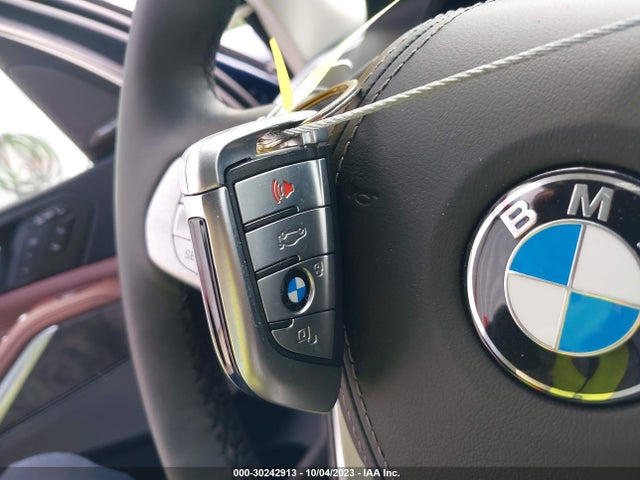 BMW X7 Xdrive40i 2021 аукцион фото