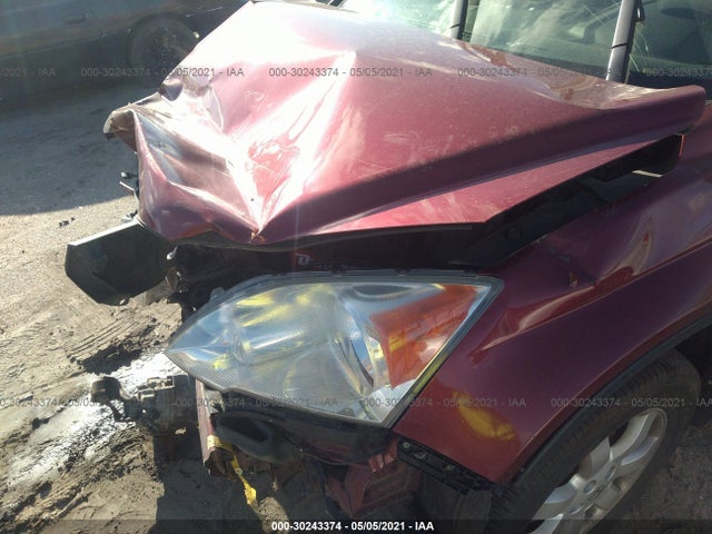 2007 HONDA CR-V EX-L VIN: 5J6RE48787L017830