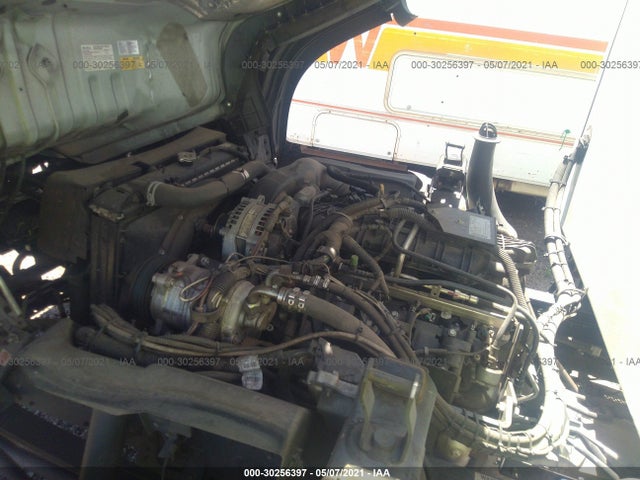 30256397 :رقم المزاد ، 54DB4W1B5GS806345 vin ، 2016 Isuzu Npr Gas Reg Ibt Pwl مزاد بيع