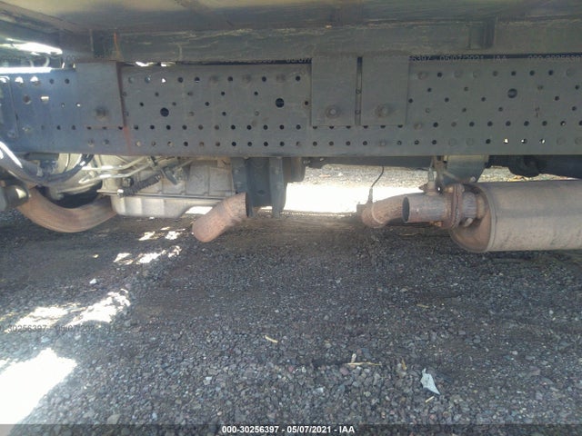 30256397 :رقم المزاد ، 54DB4W1B5GS806345 vin ، 2016 Isuzu Npr Gas Reg Ibt Pwl مزاد بيع