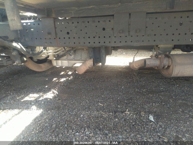 30256397 :رقم المزاد ، 54DB4W1B5GS806345 vin ، 2016 Isuzu Npr Gas Reg Ibt Pwl مزاد بيع