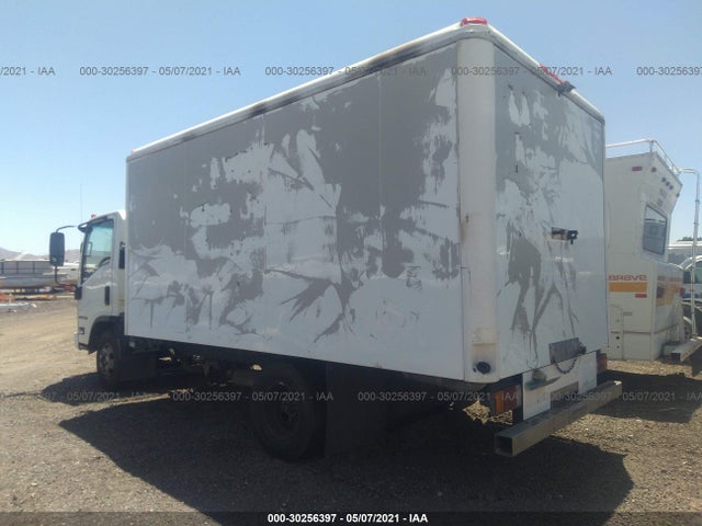 30256397 :رقم المزاد ، 54DB4W1B5GS806345 vin ، 2016 Isuzu Npr Gas Reg Ibt Pwl مزاد بيع