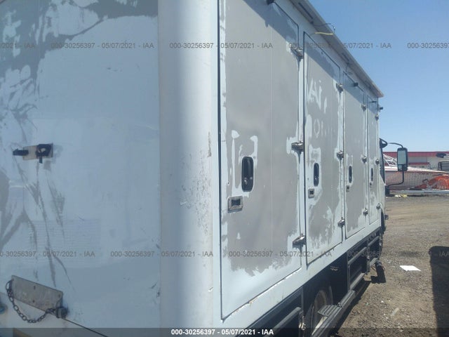 30256397 :رقم المزاد ، 54DB4W1B5GS806345 vin ، 2016 Isuzu Npr Gas Reg Ibt Pwl مزاد بيع