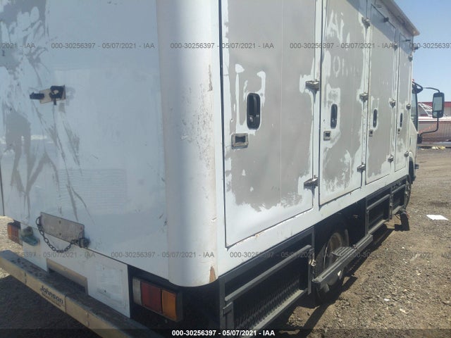 30256397 :رقم المزاد ، 54DB4W1B5GS806345 vin ، 2016 Isuzu Npr Gas Reg Ibt Pwl مزاد بيع