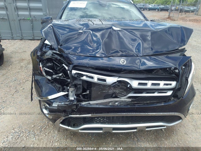 2018 MERCEDES-BENZ GLA GLA 250 VIN: WDCTG4EB9JJ451315