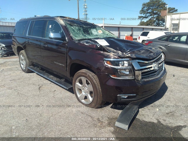 2020 Chevrolet Suburban, VIN: 1GNSKJKC5LR184844