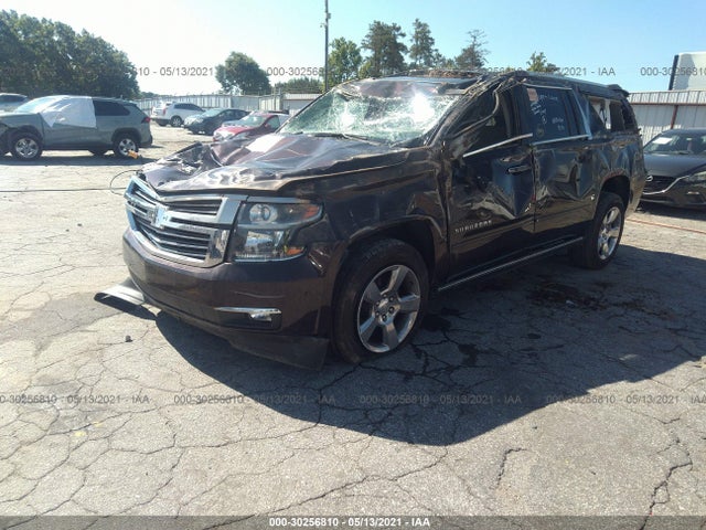 2020 Chevrolet Suburban, VIN: 1GNSKJKC5LR184844