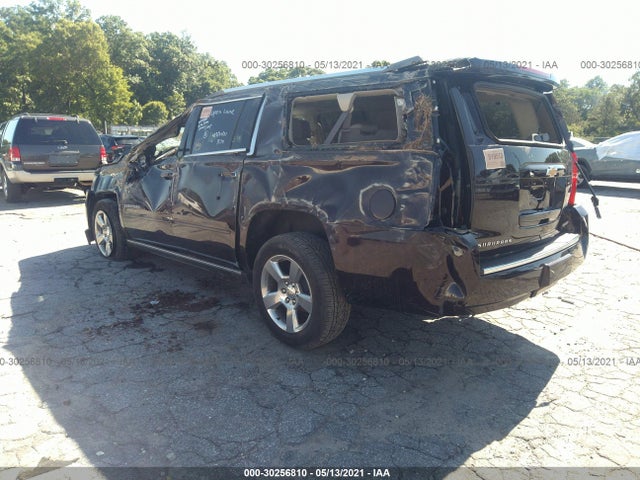 2020 Chevrolet Suburban, VIN: 1GNSKJKC5LR184844
