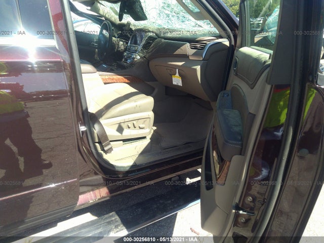 2020 Chevrolet Suburban, VIN: 1GNSKJKC5LR184844