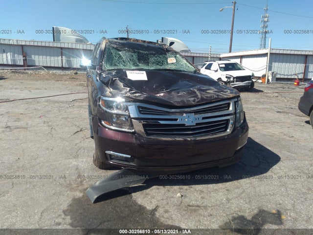 2020 Chevrolet Suburban, VIN: 1GNSKJKC5LR184844