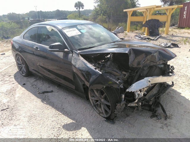 2014 BMW 2 Series, VIN: WBA1F5C58EV255428