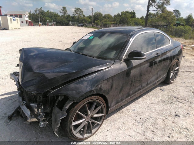 2014 BMW 2 Series, VIN: WBA1F5C58EV255428