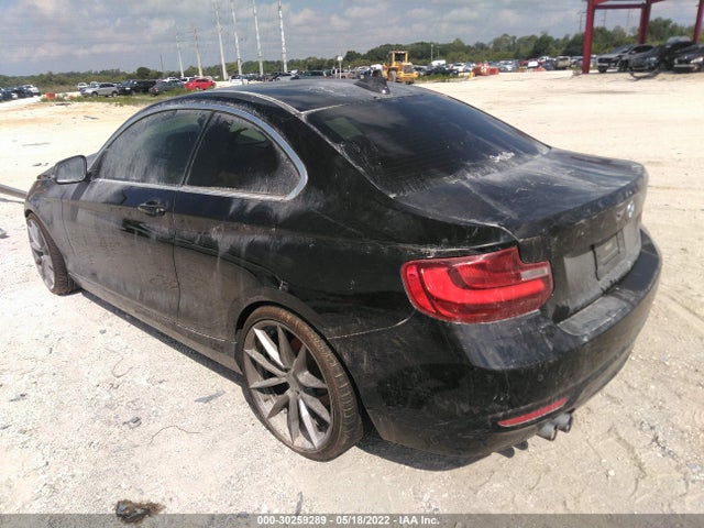 2014 BMW 2 Series, VIN: WBA1F5C58EV255428