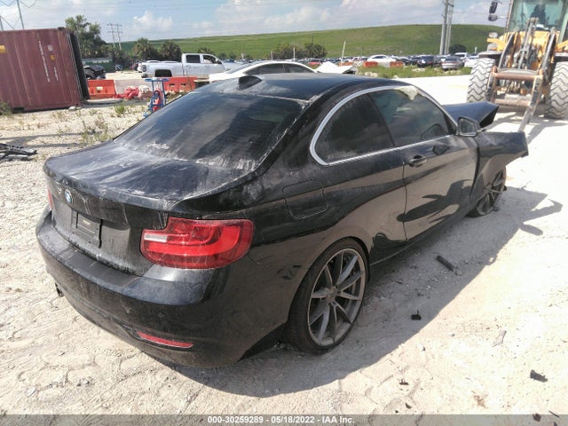 2014 BMW 2 Series, VIN: WBA1F5C58EV255428