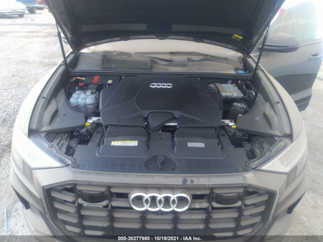 2019 Audi Q8, VIN: WA1FVBF17KD024129