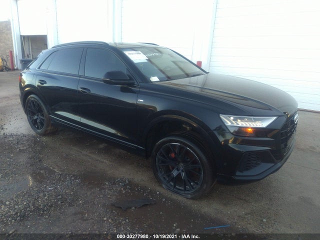 2019 Audi Q8, VIN: WA1FVBF17KD024129
