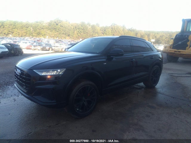 2019 Audi Q8, VIN: WA1FVBF17KD024129