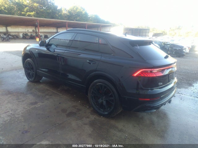 2019 Audi Q8, VIN: WA1FVBF17KD024129