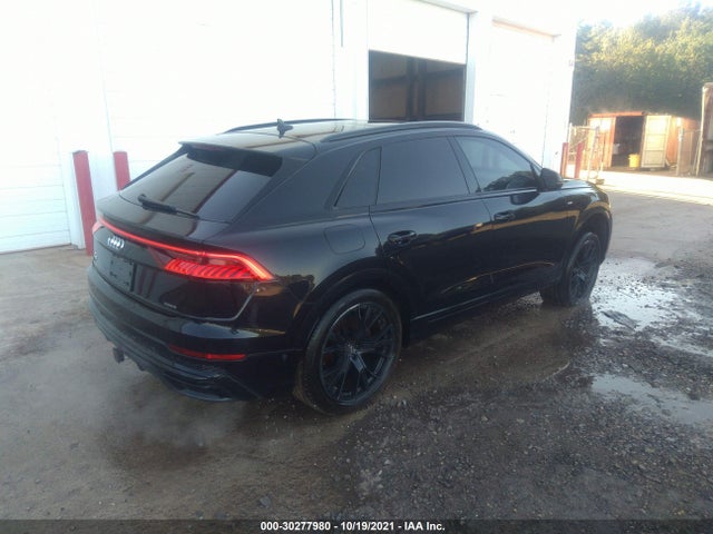 2019 Audi Q8, VIN: WA1FVBF17KD024129